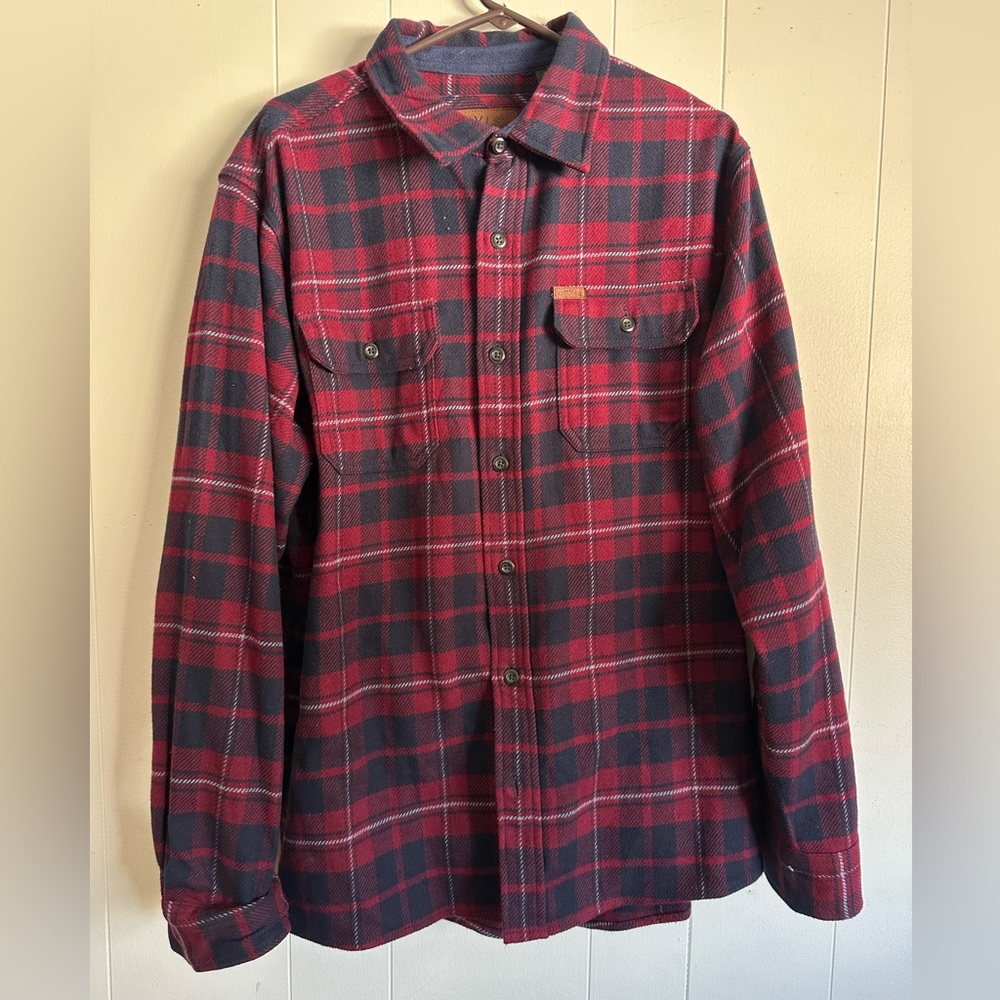 Orvis Men’s Flannel